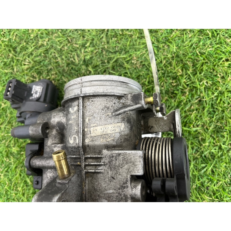 Дроссельная заслонка (электрика двигателя) BMW 3-series E46 M43b18 13541432059