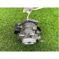 Дроссельная заслонка