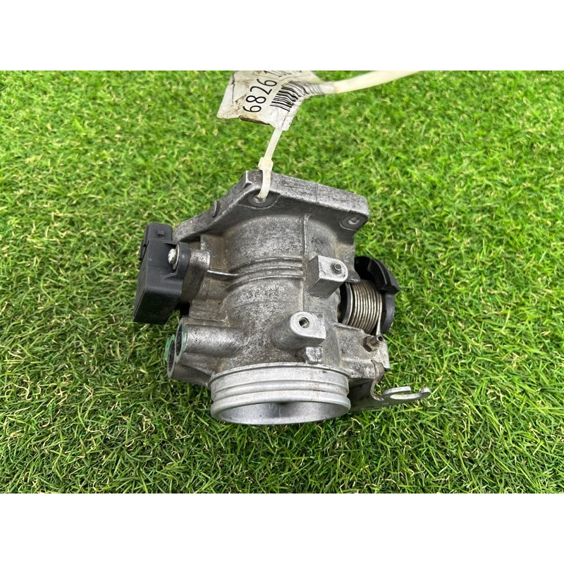 Дроссельная заслонка (электрика двигателя) BMW 3-series E46 13541432059