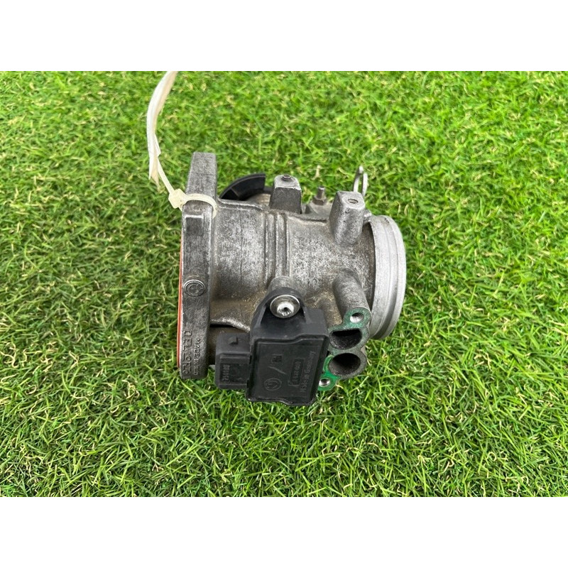 Дроссельная заслонка (электрика двигателя) BMW 3-series E46 13541432059