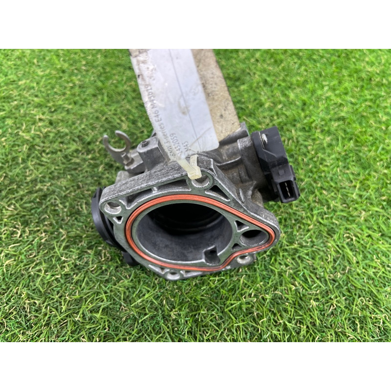 Дроссельная заслонка (электрика двигателя) BMW 3-series E46 13541432059