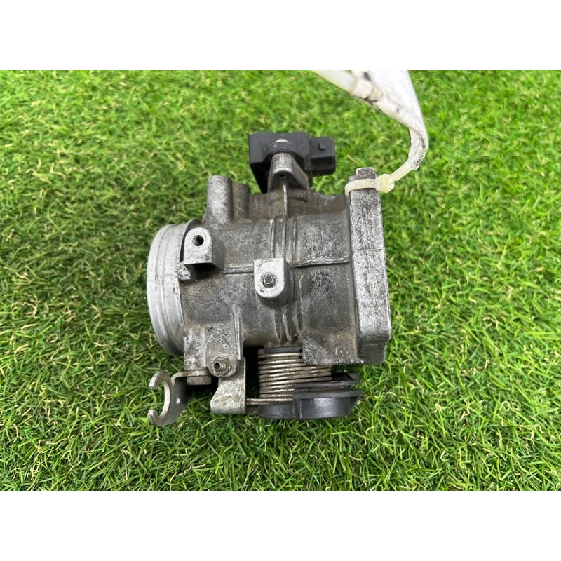 Дроссельная заслонка (электрика двигателя) BMW 3-series E46 13541432059