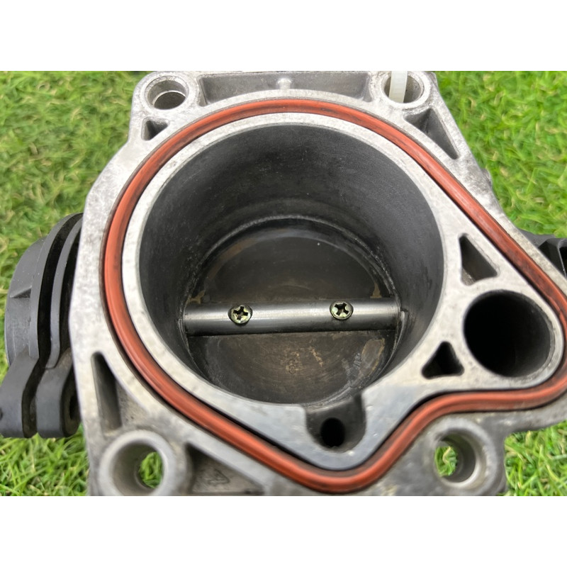 Дроссельная заслонка (электрика двигателя) BMW 3-series E46 13541432059