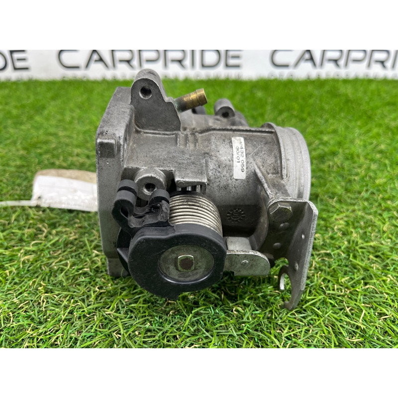 Дроссельная заслонка (электрика двигателя) BMW 3-series E46 13541432059