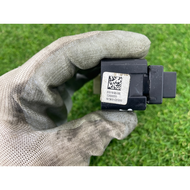 Кнопка стеклоподъемника (электрика / кнопки) Hyundai Ioniq AE 2019 Electro 93580G20004X