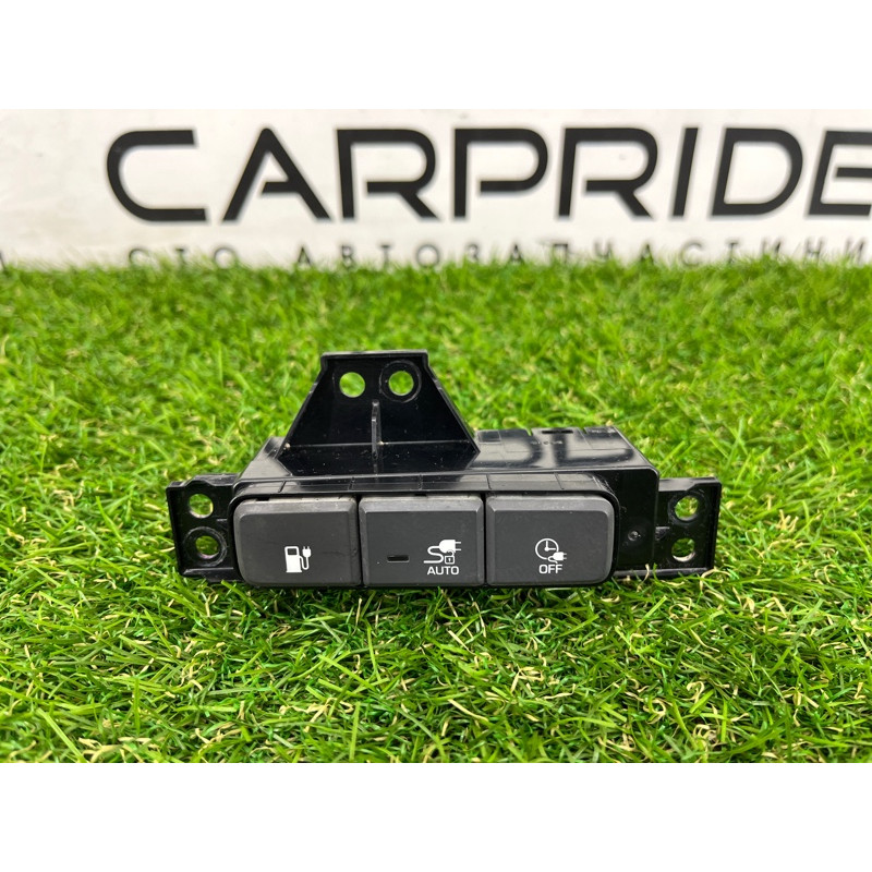 Блок кнопок (электрика / кнопки) Hyundai Ioniq AE 2019 Electro 93555G7000T9Y