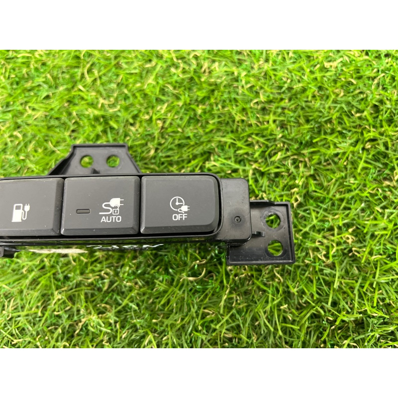 Блок кнопок (электрика / кнопки) Hyundai Ioniq AE 2019 Electro 93555G7000T9Y