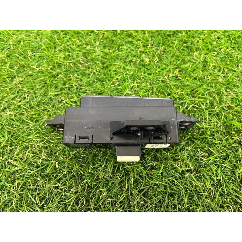 Блок кнопок (электрика / кнопки) Hyundai Ioniq AE 2019 Electro 93555G7000T9Y