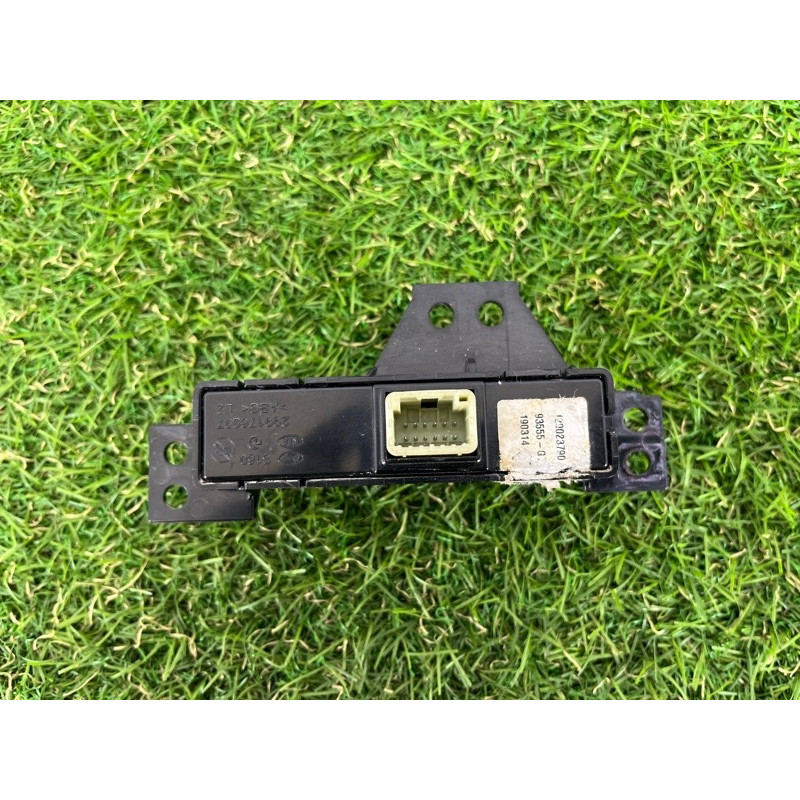 Блок кнопок (электрика / кнопки) Hyundai Ioniq AE 2019 Electro 93555G7000T9Y