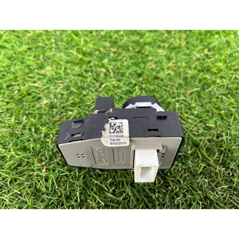 Блок управления зеркалами (электрика / блок управления) Hyundai Ioniq AE 2019 Electro 93530G20104X