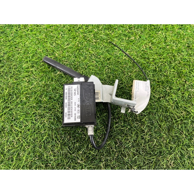 Блок управления антенной (электрика / блок управления) KIA Optima TF 2013 2.4 954702t100