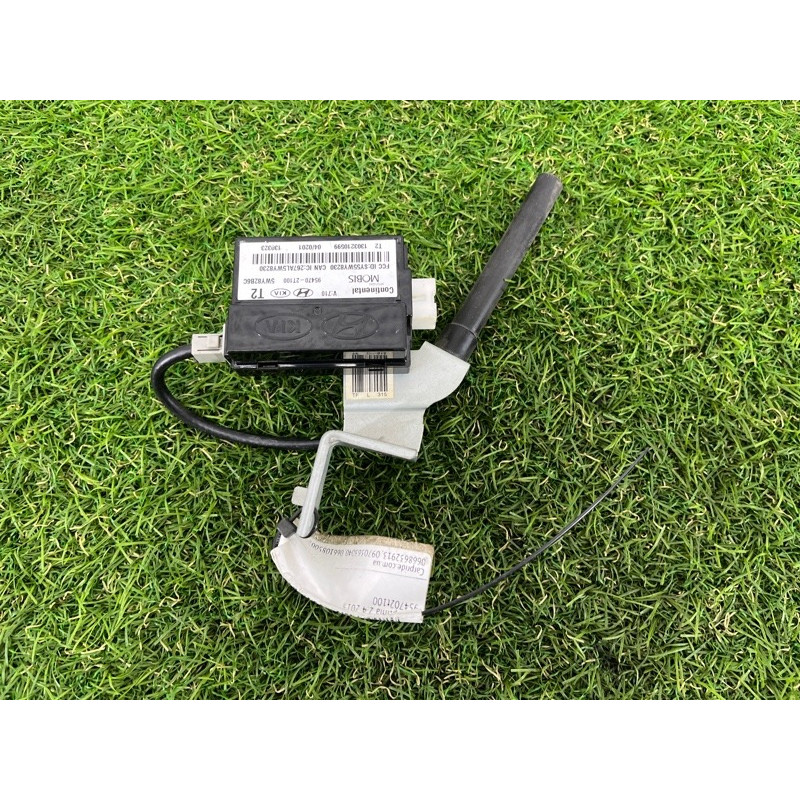 Блок управления антенной (электрика / блок управления) KIA Optima TF 2013 2.4 954702t100