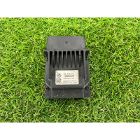 Блок управления топливным насосом