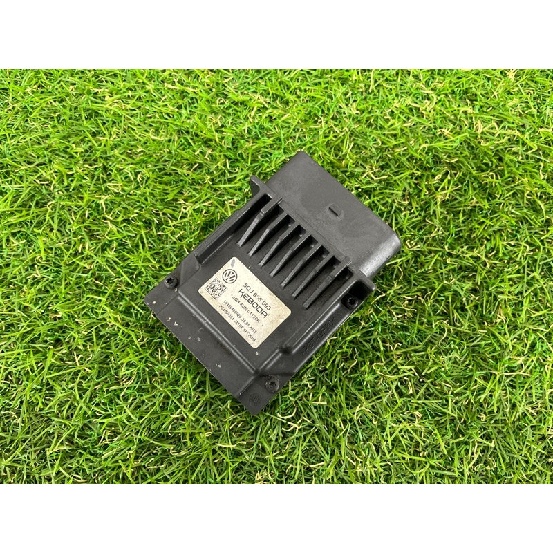 Блок управления топливным насосом (электрика / блок управления) Volkswagen Atlas 1 5qj906093