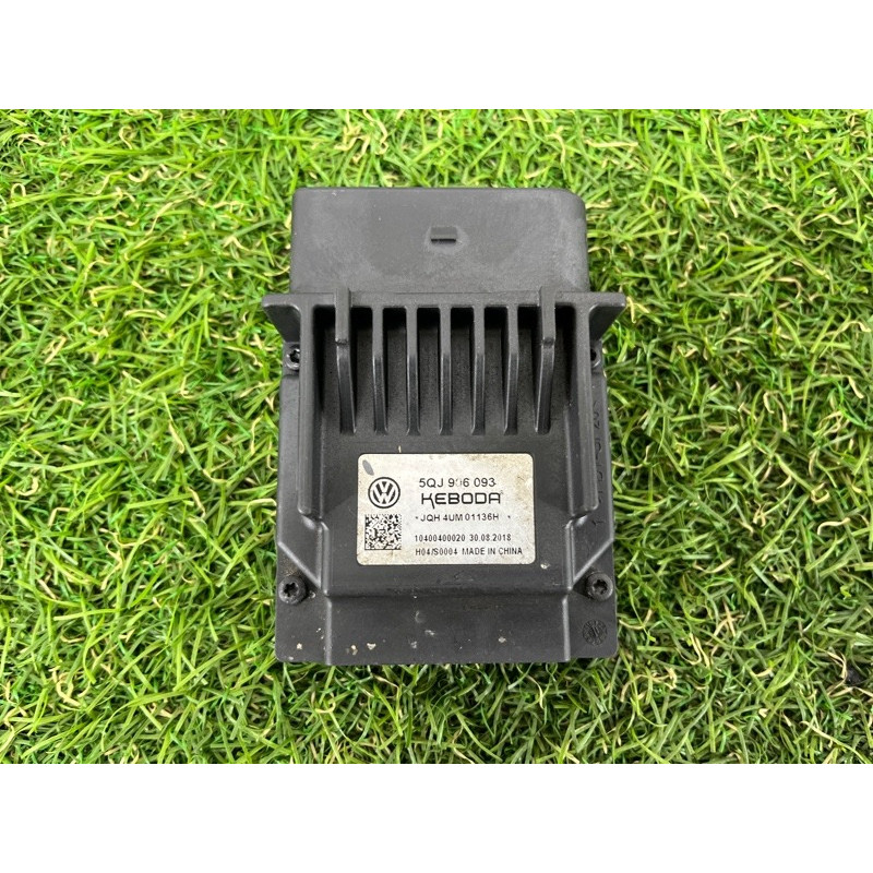 Блок управления топливным насосом (электрика / блок управления) Volkswagen Atlas 1 5qj906093