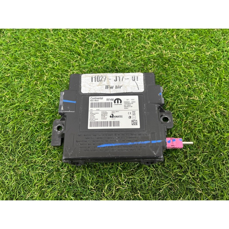 Блок управления центральным замком (электрика / блок управления) Jeep Compass MP 2018 2.4 68286842ae