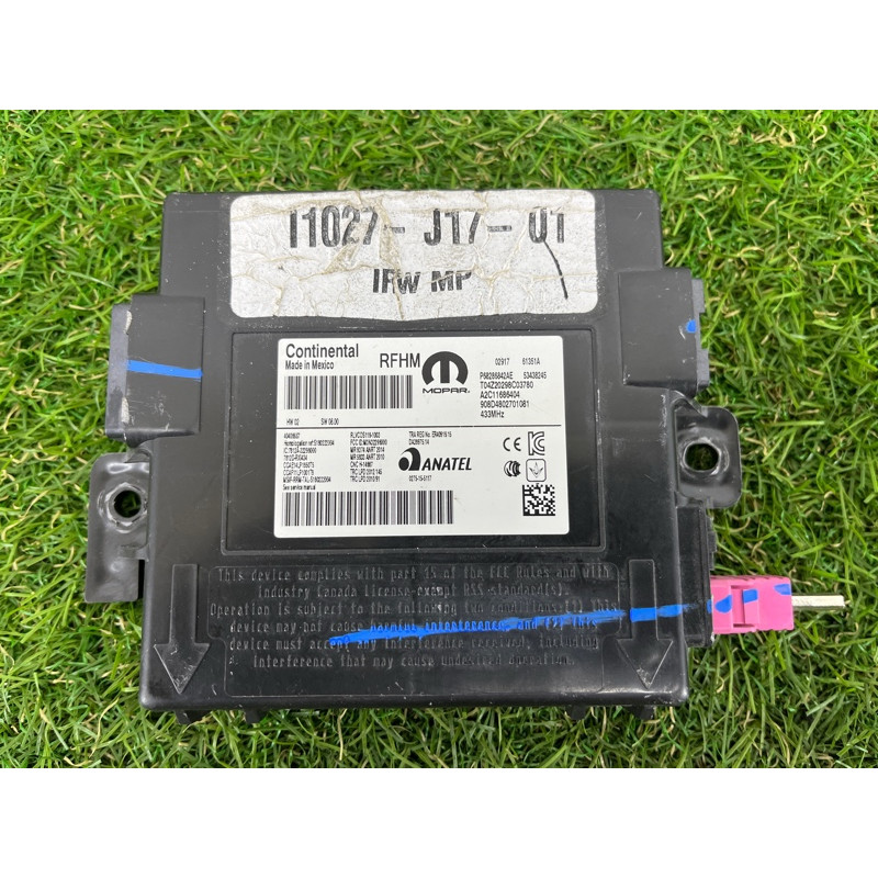 Блок управления центральным замком (электрика / блок управления) Jeep Compass MP 2018 2.4 68286842ae