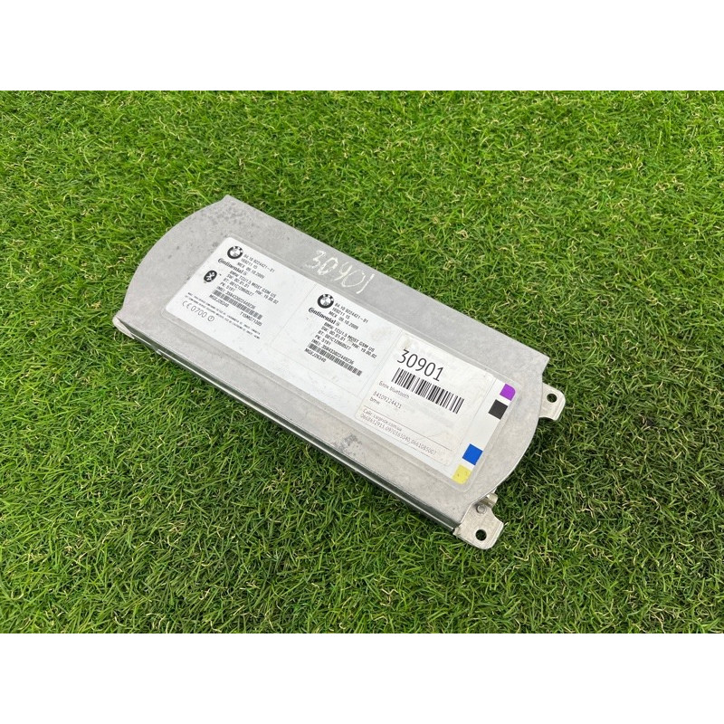 Блок телематики (электрика / блоки управления) Bmw X5 E70 84109224421