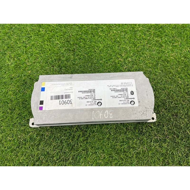 Блок телематики (электрика / блоки управления) Bmw X5 E70 84109224421