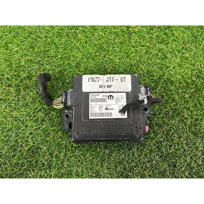 Блок управления центральным замком (электрика / блок управления) Jeep Compass MP 2018 2.4 68286842ae