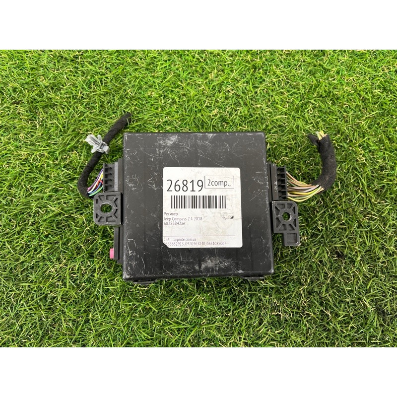Блок управления центральным замком (электрика / блок управления) Jeep Compass MP 2018 2.4 68286842ae