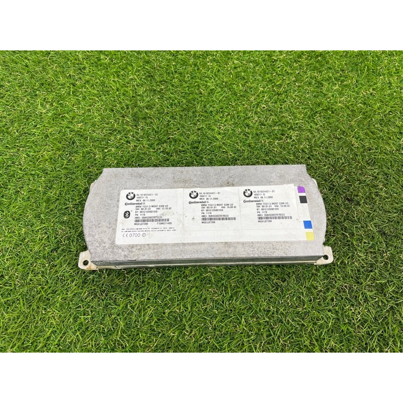 Блок телематики (електрика / блок управління) BMW 3-series E92 2010 3.0 N54 84109224421