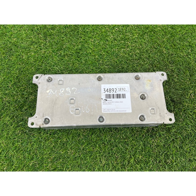 Блок телематики (електрика / блок управління) BMW 3-series E92 2010 3.0 N54 84109224421