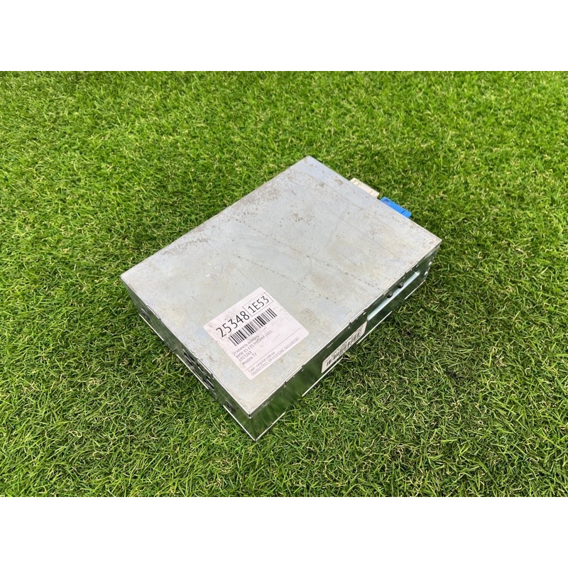 Підсилювач антени (електрика) BMW X5 E53 2003 M62B44 65506923268