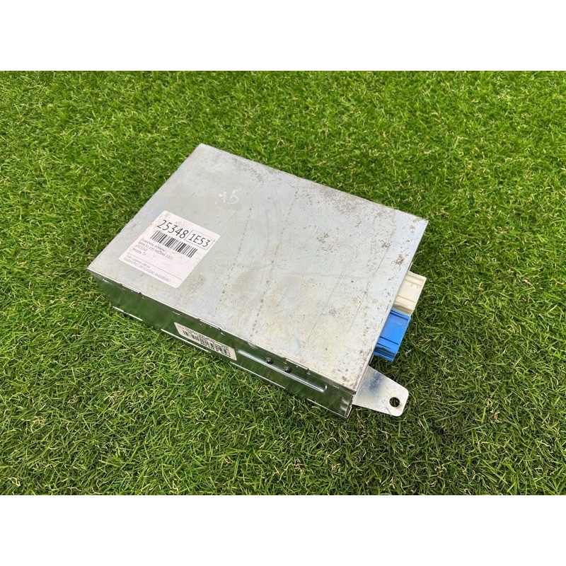 Підсилювач антени (електрика) BMW X5 E53 2003 M62B44 65506923268