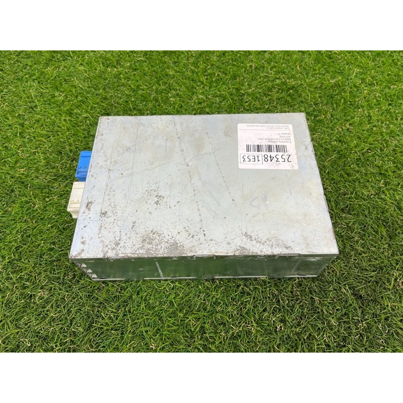 Підсилювач антени (електрика) BMW X5 E53 2003 M62B44 65506923268