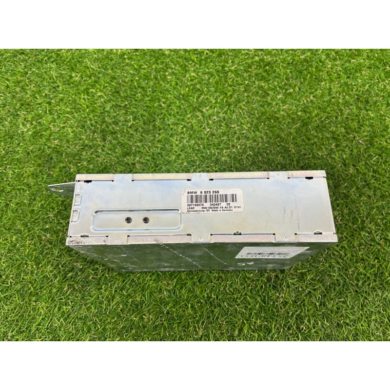 Підсилювач антени (електрика) BMW X5 E53 2003 M62B44 65506923268