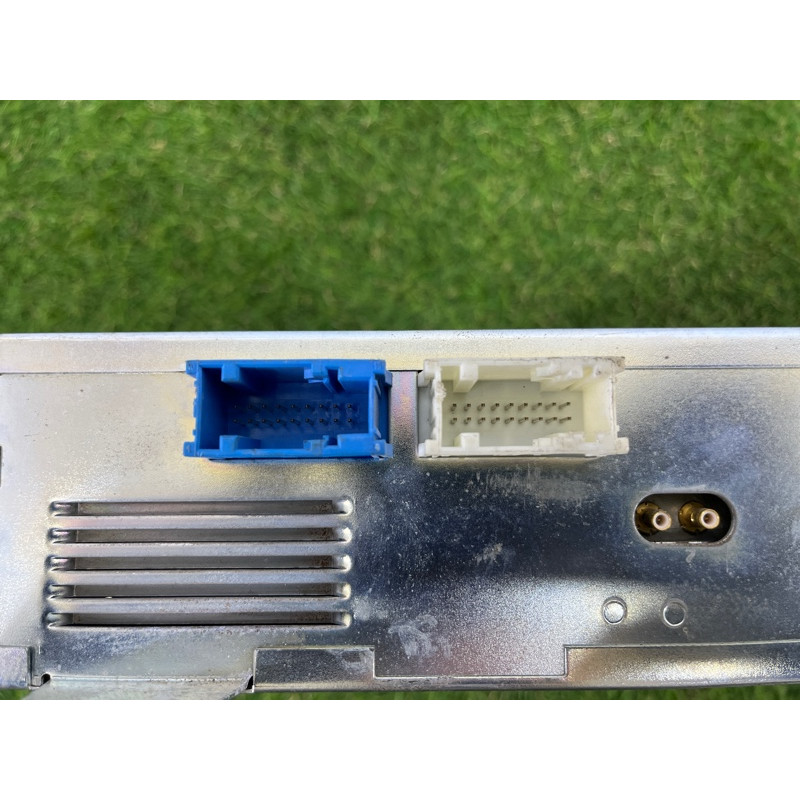 Підсилювач антени (електрика) BMW X5 E53 2003 M62B44 65506923268