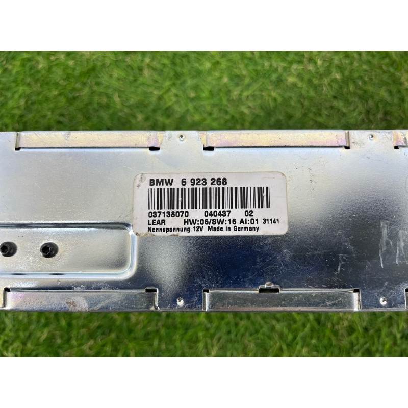 Підсилювач антени (електрика) BMW X5 E53 2003 M62B44 65506923268