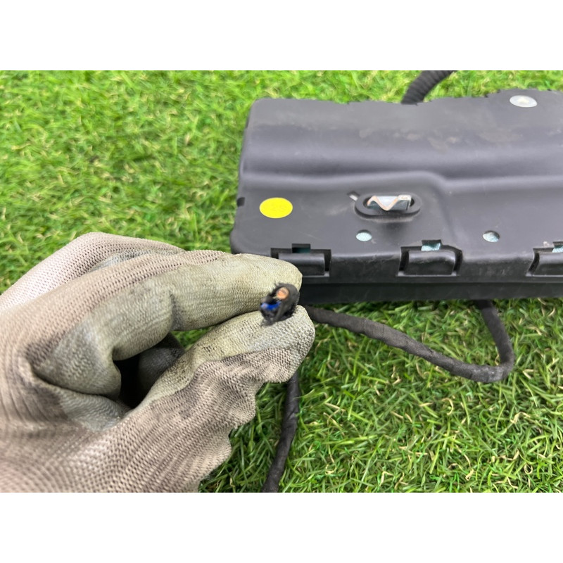 Airbag двери (airbag / безопасность) Volkswagen Touareg 7L 2004 3.2 7l0880240e