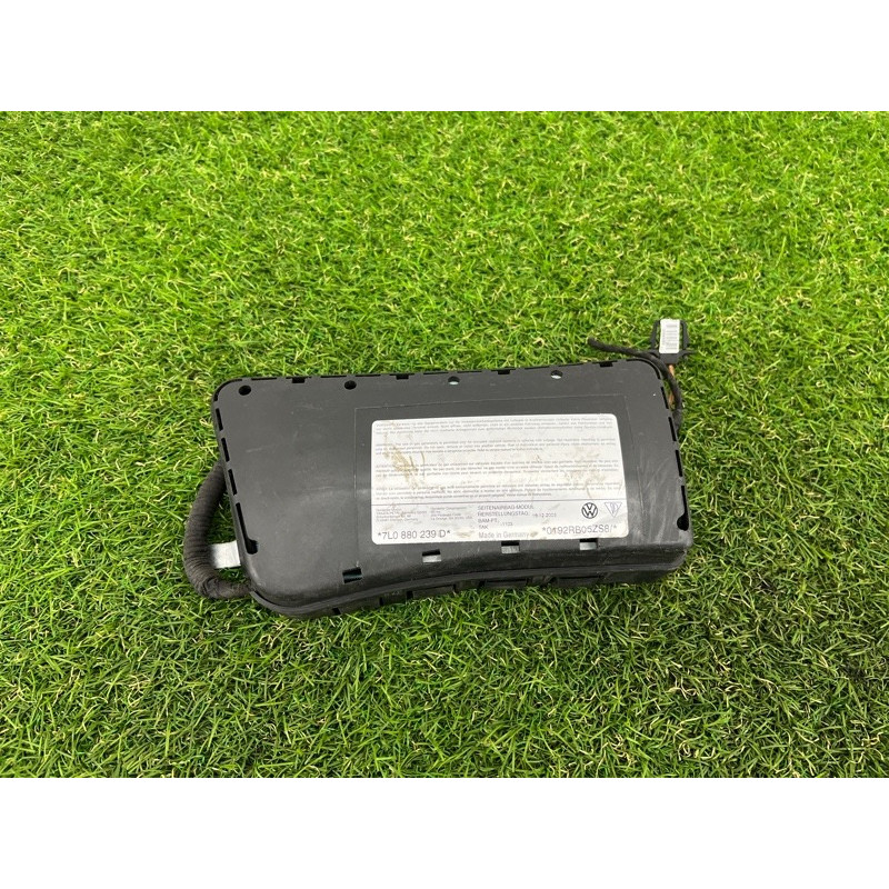 Airbag двери (airbag/безопасность) Volkswagen Touareg 7L 2004 3.2 7l0880239d