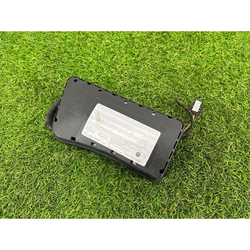 Airbag двери (airbag/безопасность) Volkswagen Touareg 7L 2004 3.2 7l0880239d