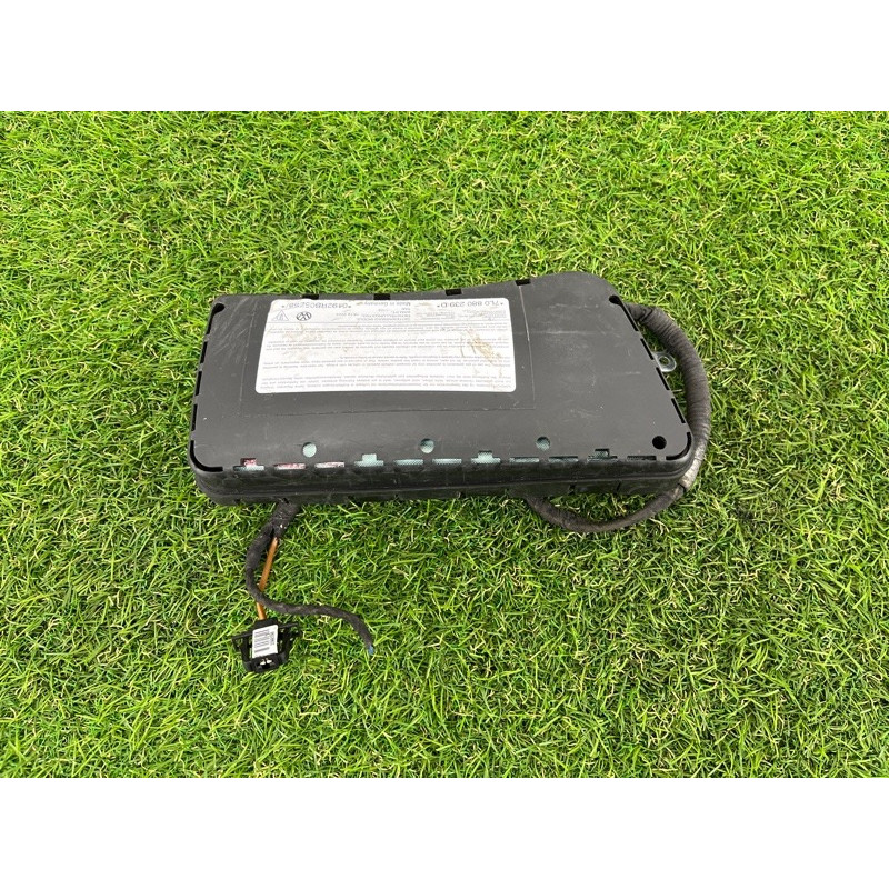 Airbag двери (airbag/безопасность) Volkswagen Touareg 7L 2004 3.2 7l0880239d