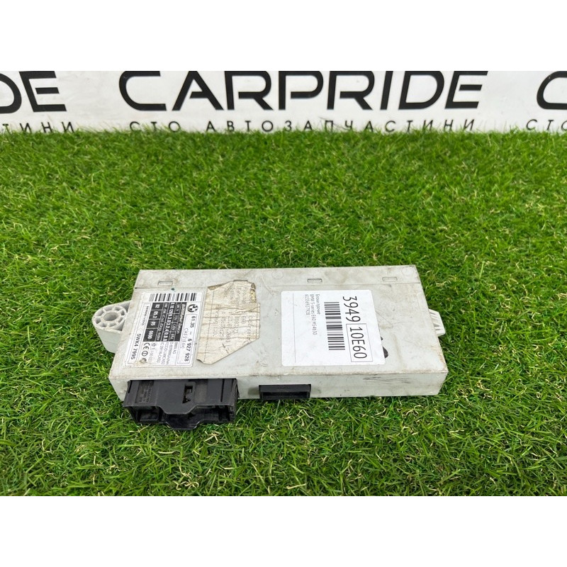 Блок управления CAS (электрика / блок управления) BMW 5-series E60 M54b30 61356927928