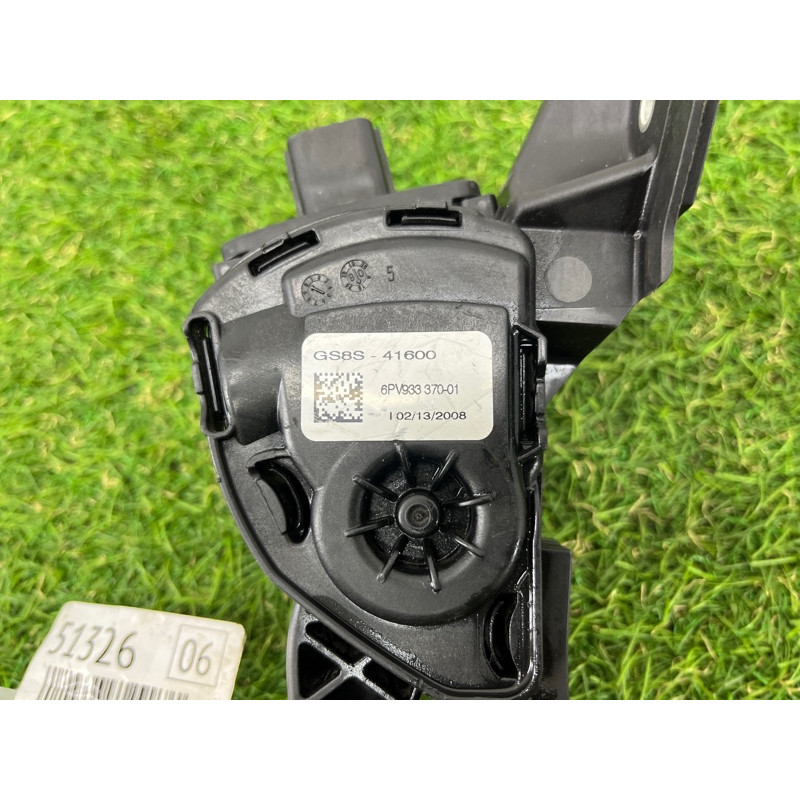 Педаль газа (электрика двигателя) Mazda 6 GH 2008 2.0 RF7J gs8s41600