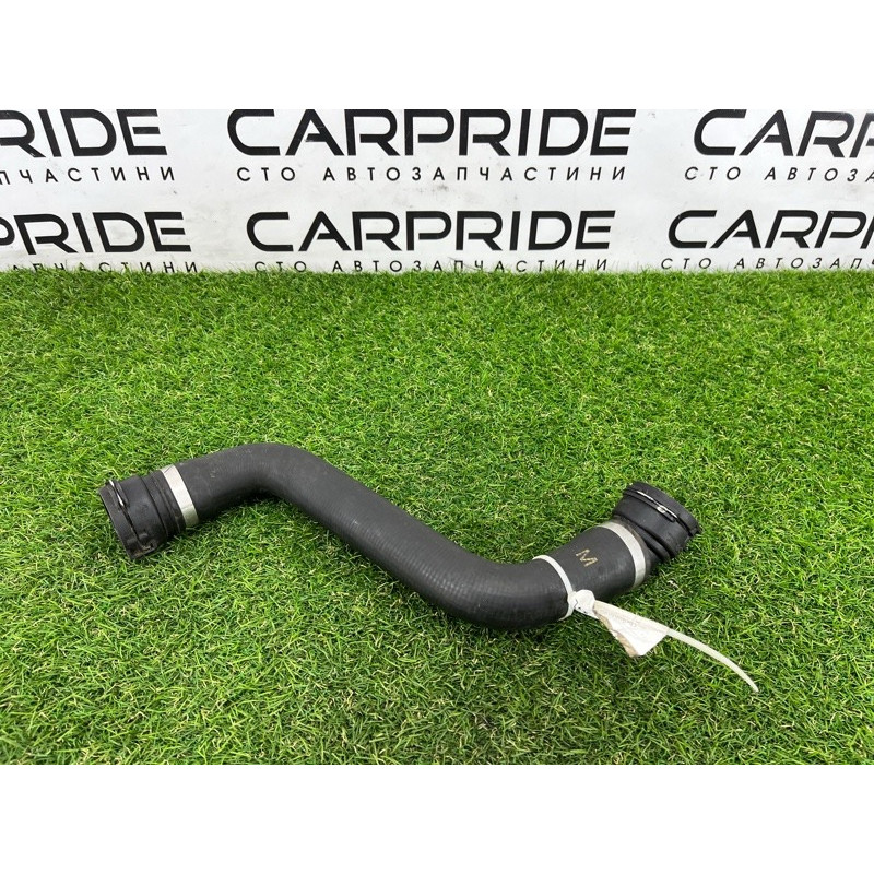 Патрубок (система охлаждения) BMW 5-series F10 2013 N47D20 17127809821