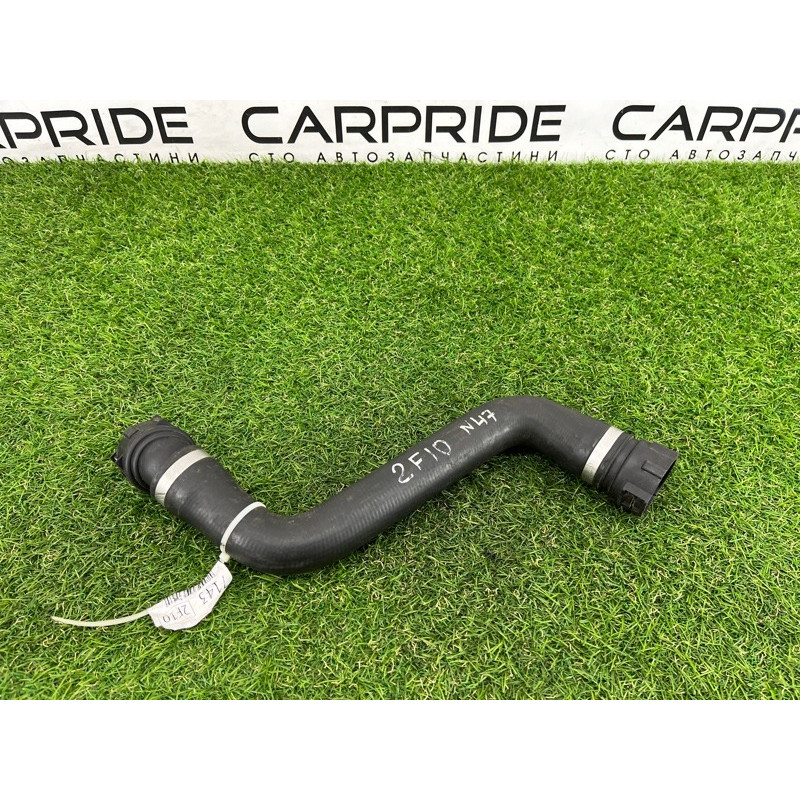 Патрубок (система охлаждения) BMW 5-series F10 2013 N47D20 17127809821