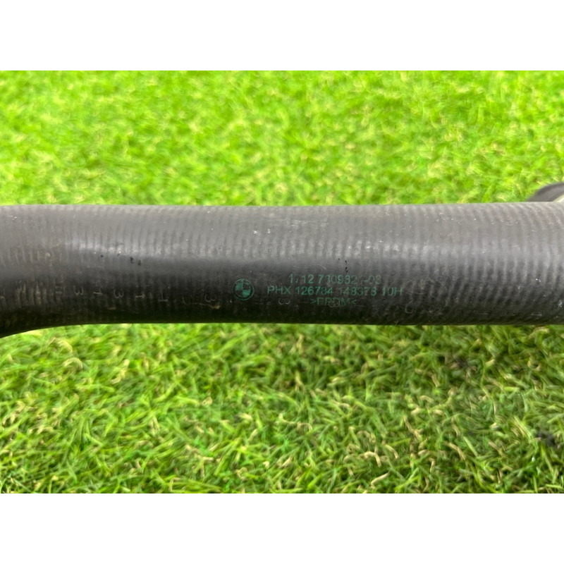 Патрубок (система охлаждения) BMW 5-series F10 2013 N47D20 17127809821