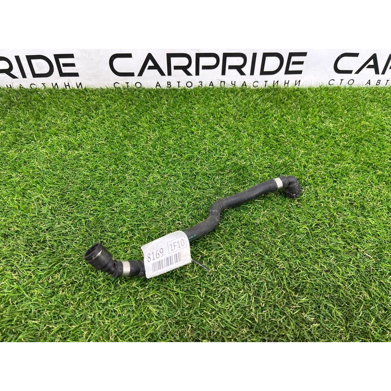 Патрубок (система охлаждения) BMW 5-series F10 2013 N63B44 17127592645