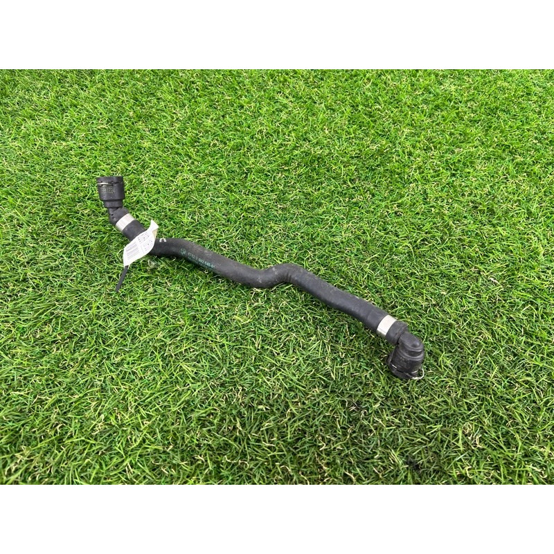 Патрубок (система охлаждения) BMW 5-series F10 2013 N63B44 17127592645