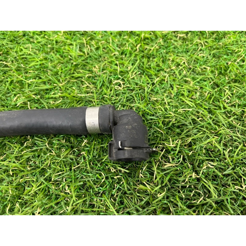 Патрубок (система охлаждения) BMW 5-series F10 2013 N63B44 17127592645