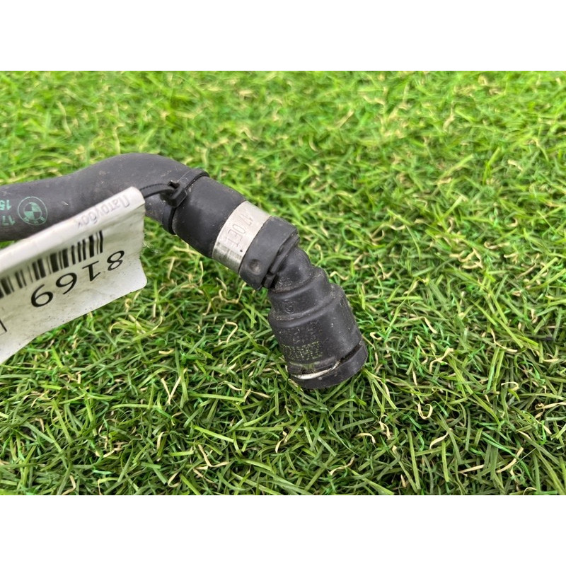 Патрубок (система охлаждения) BMW 5-series F10 2013 N63B44 17127592645