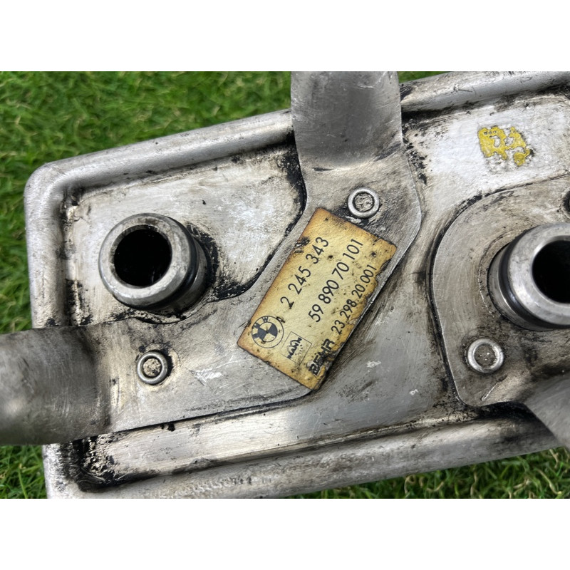 Теплообменник масляного фильтра (двигатель и элементы) BMW 3-series E36 11 44 2 245 343