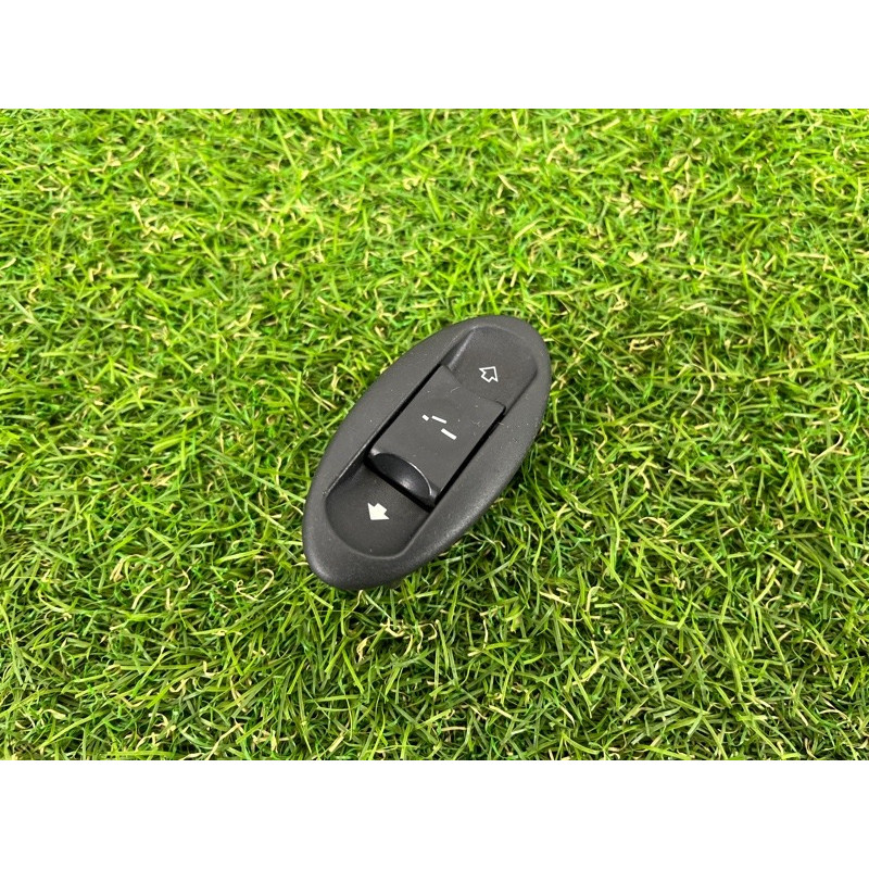 Кнопка сдвижной крышки люка (электрика / кнопки) Mini Cooper R53 S R53 2006 1.6 61316918396