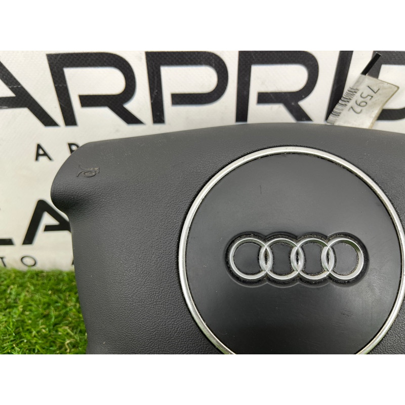 Airbag руля (airbag/безопасность) AUDI A4 B6 2003 1.8 BFB 8E0880201AE6PS
