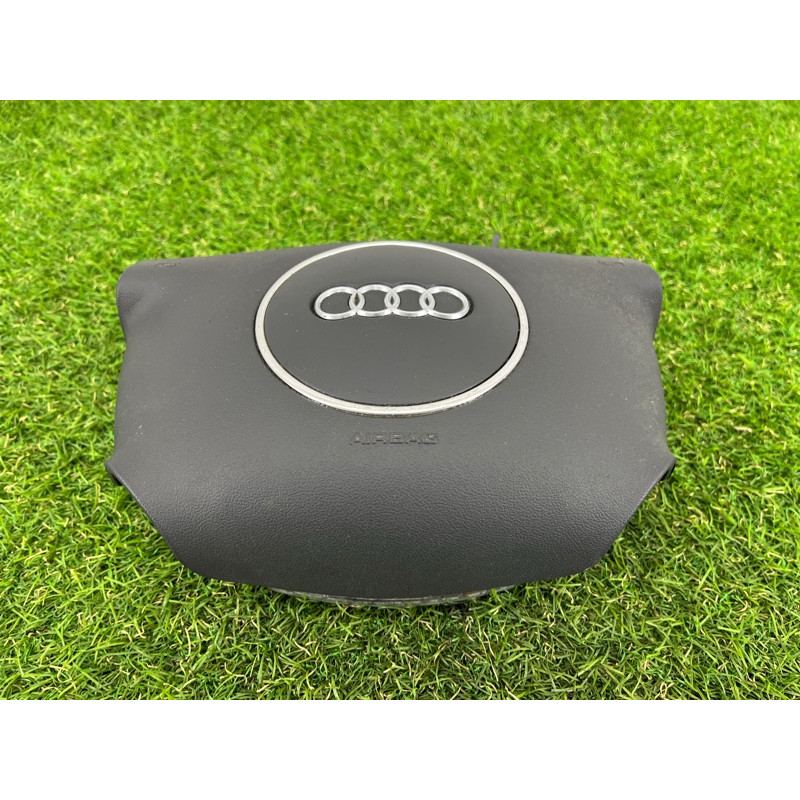 Airbag руля (airbag/безопасность) AUDI A4 B6 2003 1.8 BFB 8E0880201AE6PS